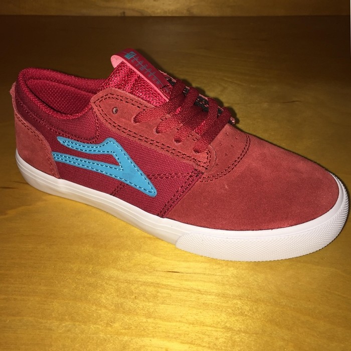 lakai griffin pink