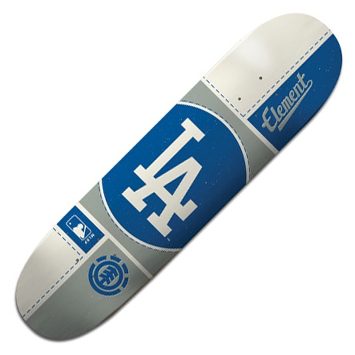 Element MLB Dodgers Club Deck in stock at SPoT Skate Shop