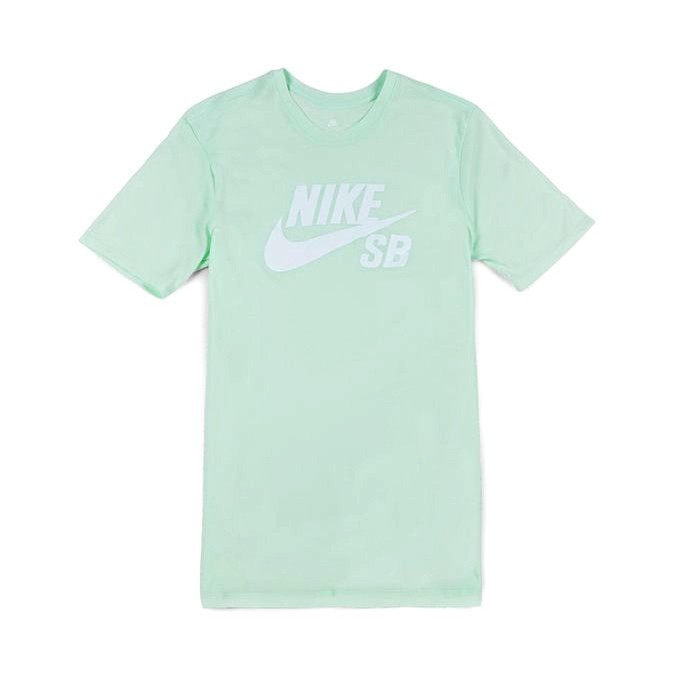 mint green nike clothing