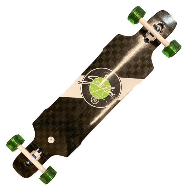 Sector 9 Mosaic Dropper Complete Longboard Completes at