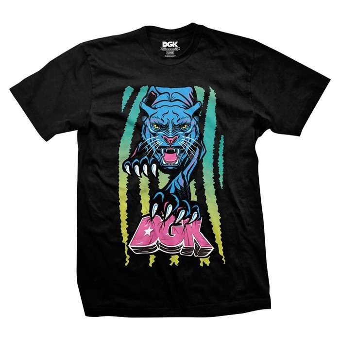 DGK Panther Shirts at Westside Tarpon