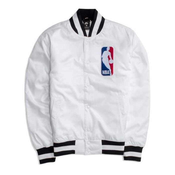 Nike SB SB x NBA Jacket Bomber Clothing Jackets at Westside Tarpon