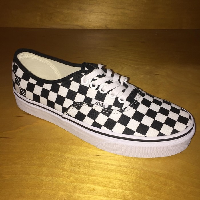Vans Authentic Checkerboard Footwear Adult at Westside Tarpon