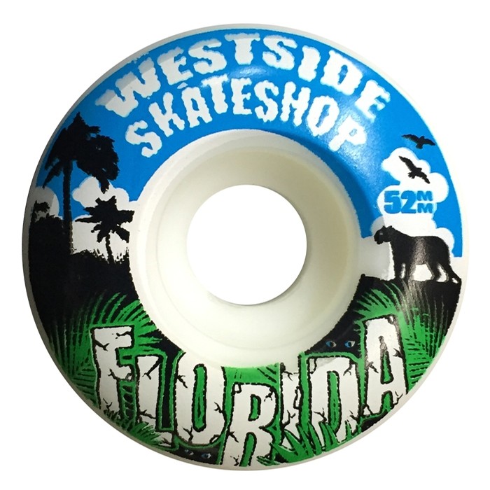 Westside Skateshop Westside 20yrs Complete Completes at Westside Tarpon