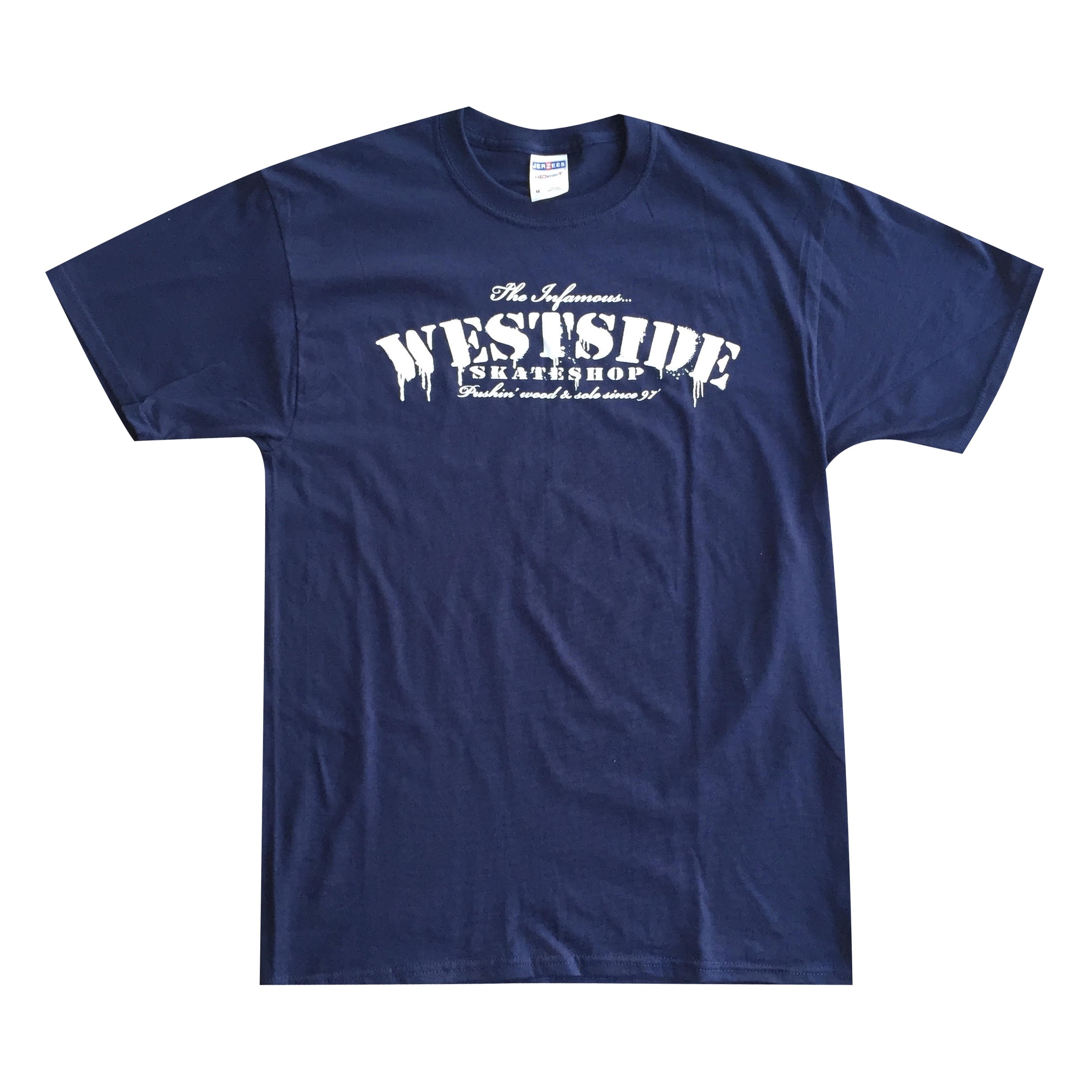 westside-skateshop-infamous-tee-navy-clothing-shirts-at-westside-tarpon