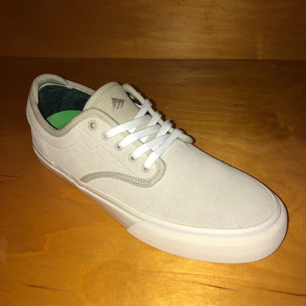 Emerica Wino G6 (White) Footwear Adult 