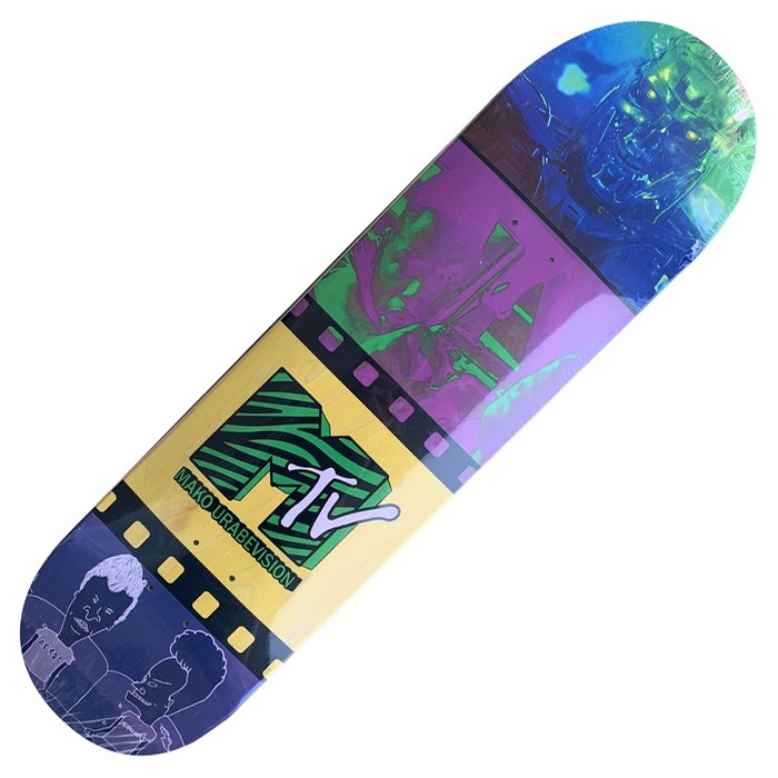 Westside Skateshop Mako 