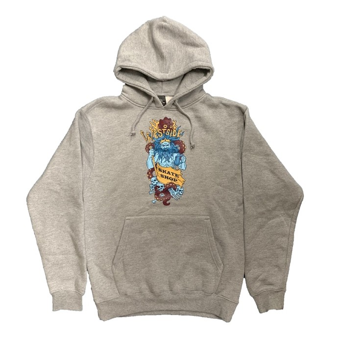 Westside Skateshop Neptune Clothing Sweatshirts at Westside Tarpon