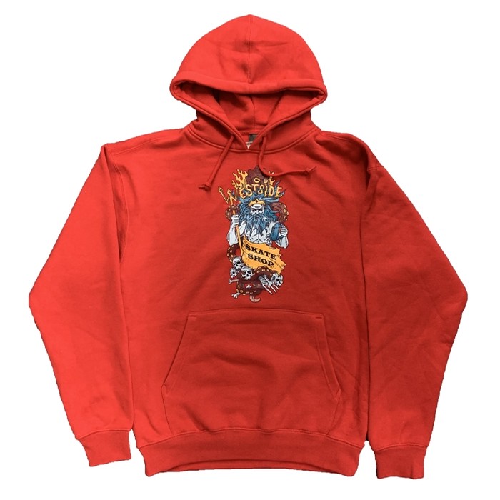 Westside Skateshop Neptune Clothing Sweatshirts at Westside Tarpon