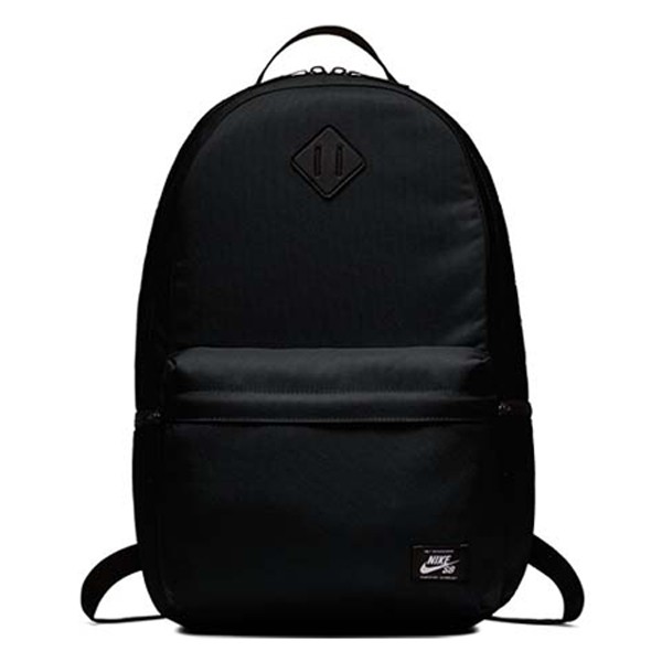 Nike SB Backpack (Black) Accessories Backpacks at Tarpon