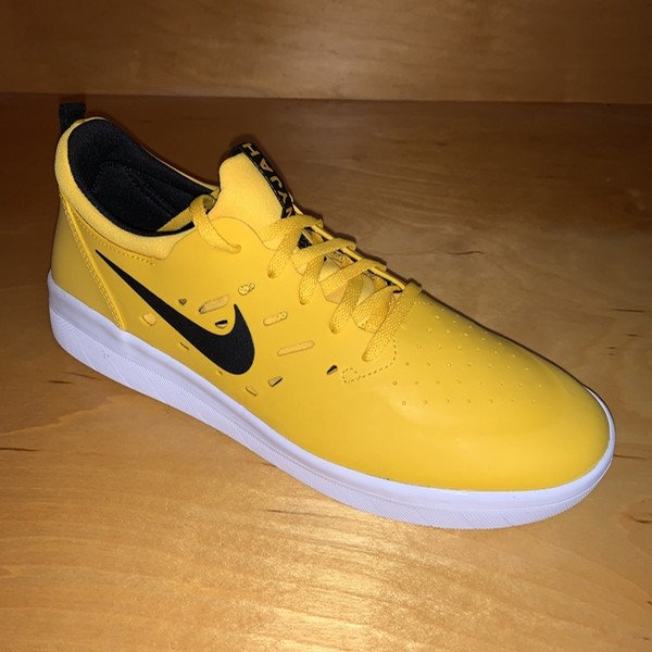 yellow nike sb shoes online -