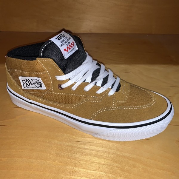 vans half cab 9