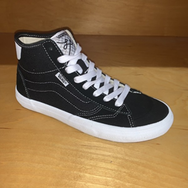 Vans The Lizzie (Black) Footwear at Westside Tarpon