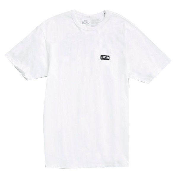 Vans Half Cab Shirt (White) Shirts at Westside Tarpon