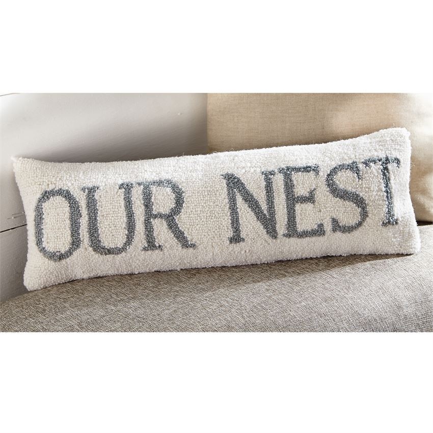 nest pillow