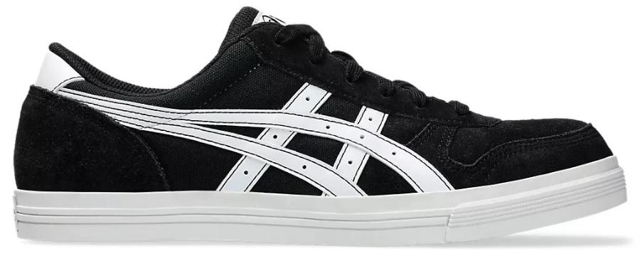 ASICS Skateboarding Aaron Pro Black White 7.5