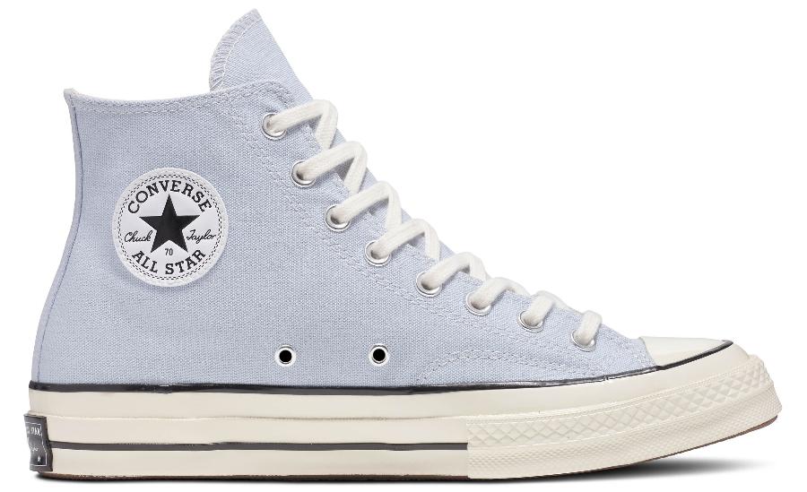 Converse Chuck 70 High Cloudy Daze Egret Black 11