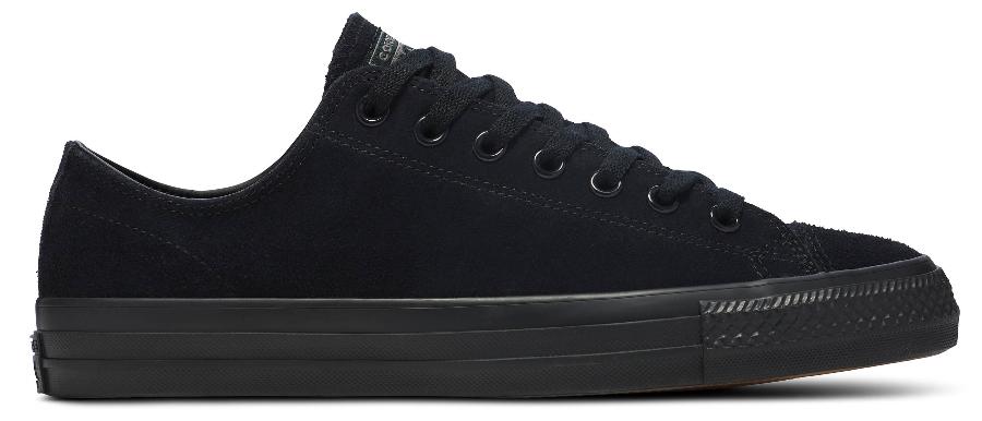 CONS CTAS Pro Ox (Black/Black/Black) Mens at Tempe