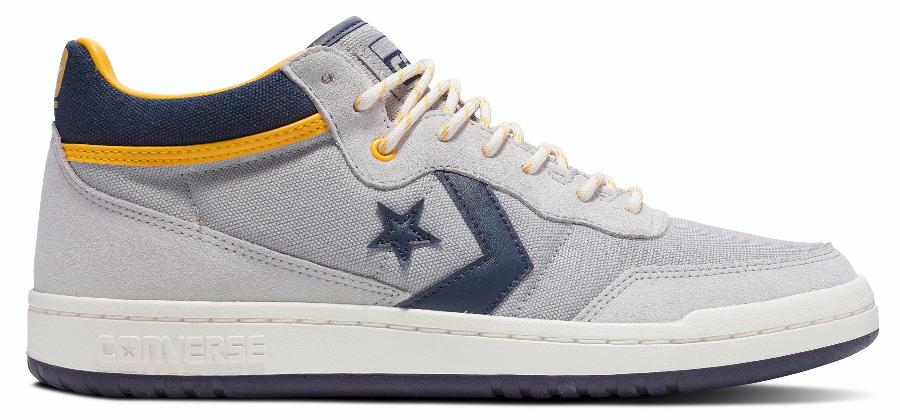 Converse fastbreak mid grey deals