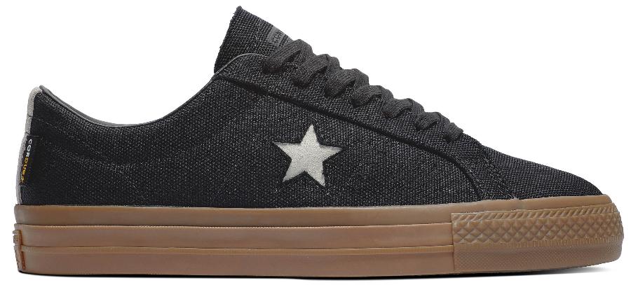 converse one star gum sole