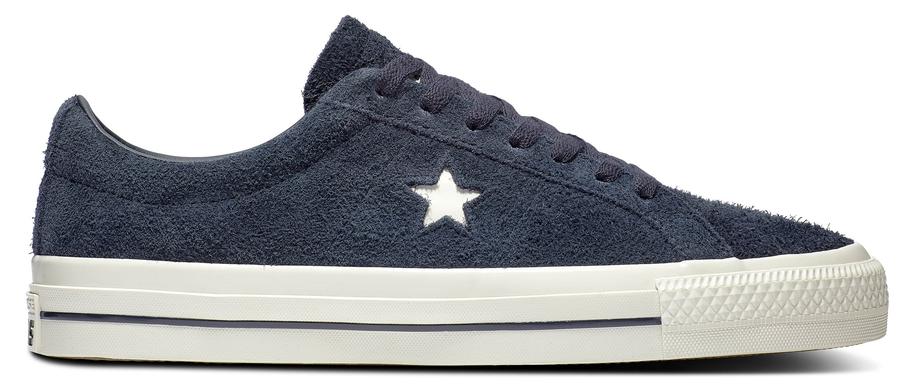 converse one star pro obsidian
