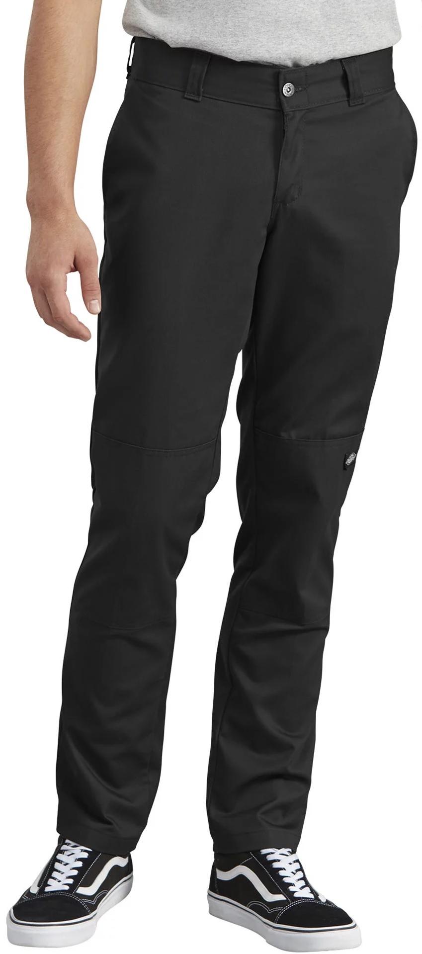 dickies 67 regular fit flex double knee pants