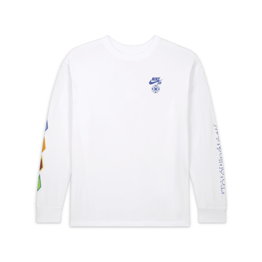 Nike af1 long sleeve t-shirt - men's best sale