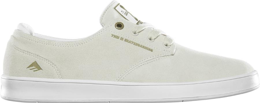 Emerica best sale romero white