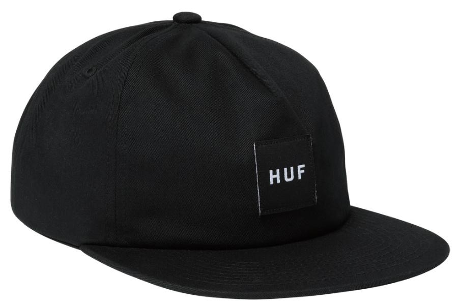 Huf box logo trucker hat online