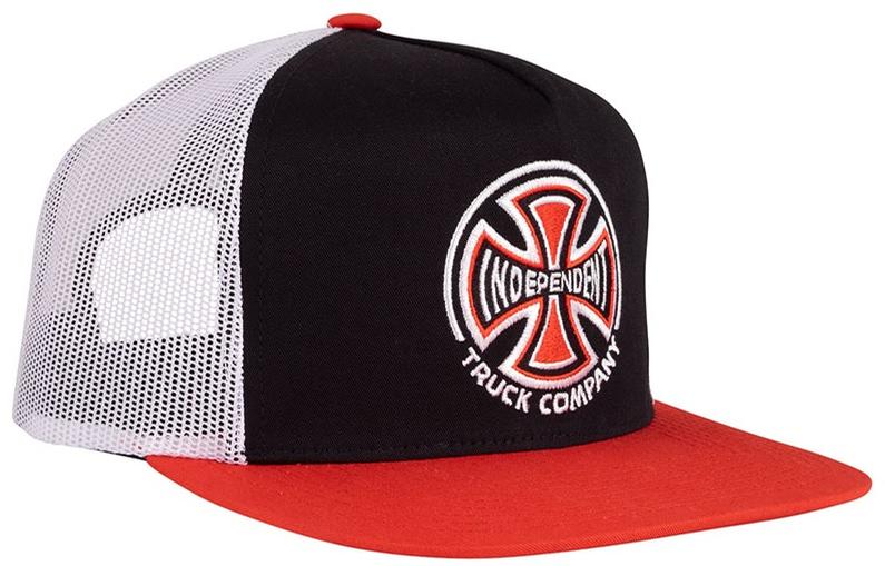 independent trucker cap