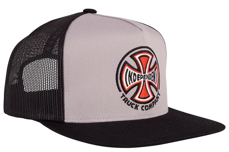 independent trucker cap