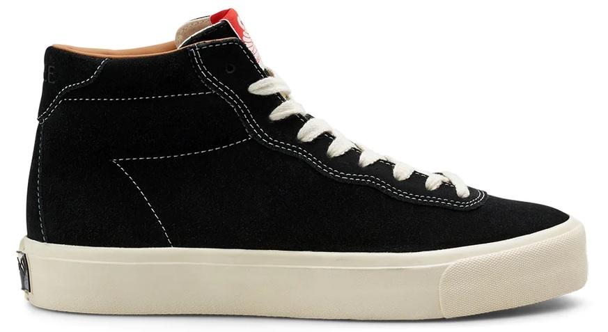 Last Resort AB VM001 Suede Hi (Black/White) Mens at Tempe