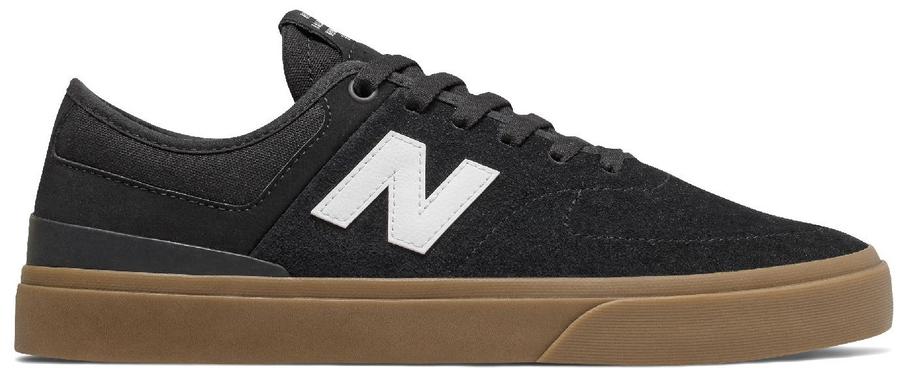 new balance numeric 379 black gum