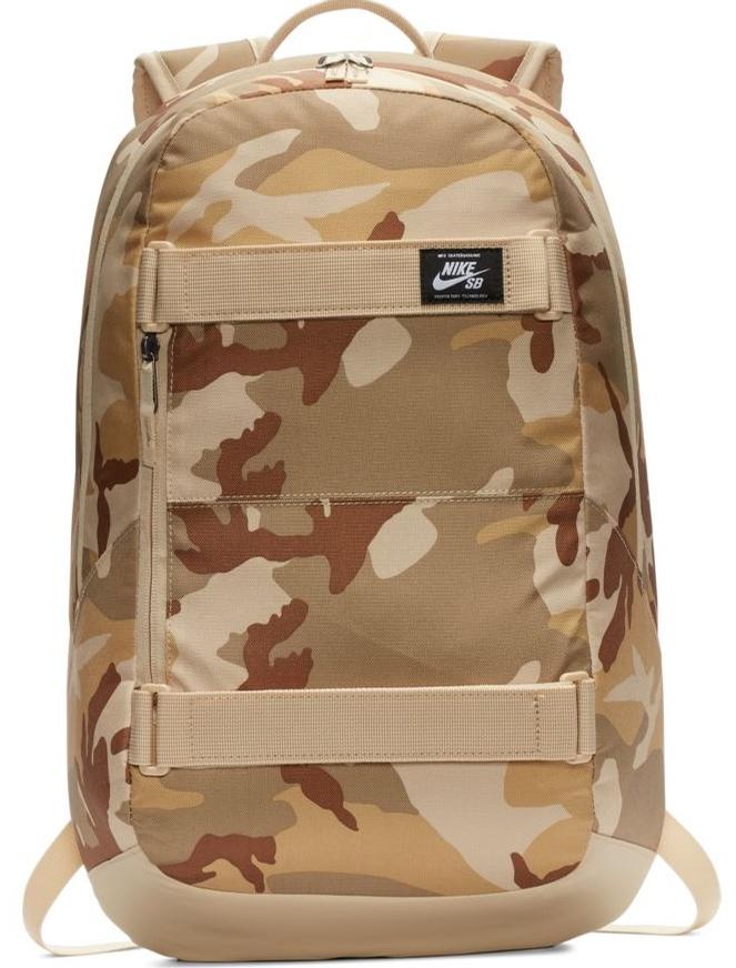 nike sb backpack camouflage