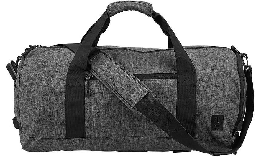 nixon duffle bag