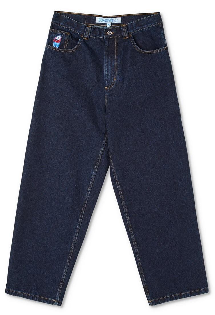 polar big boy jeans green