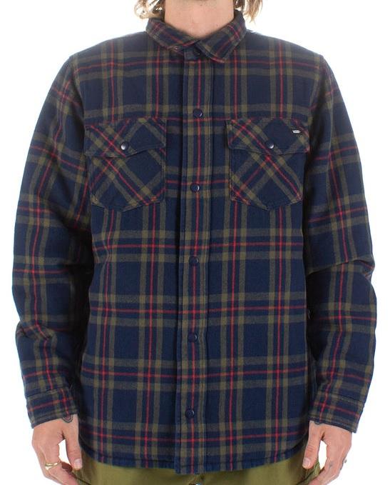 Brickell Reversible Shirt Jacket