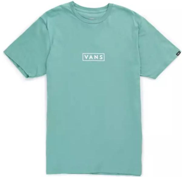 vans easy box t shirt