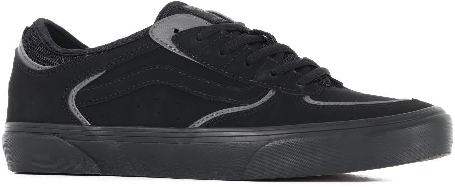 Pewter black vans hotsell