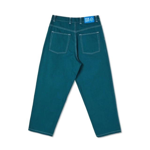 polar big boy jeans green