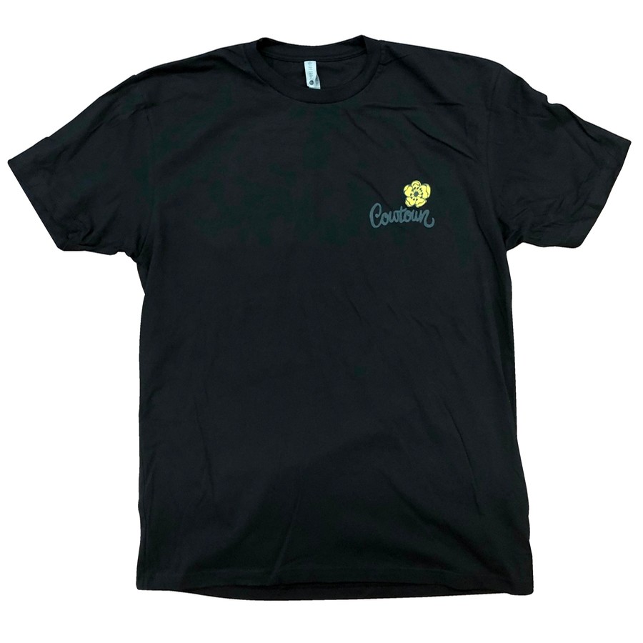 black cactus t shirt