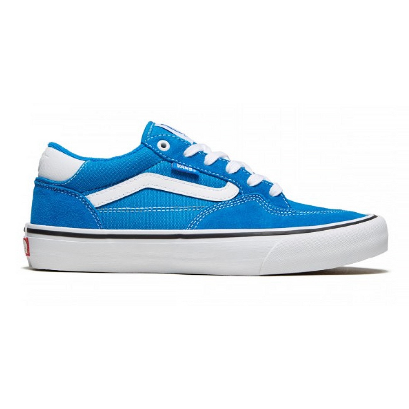 vans rowan pro director blue