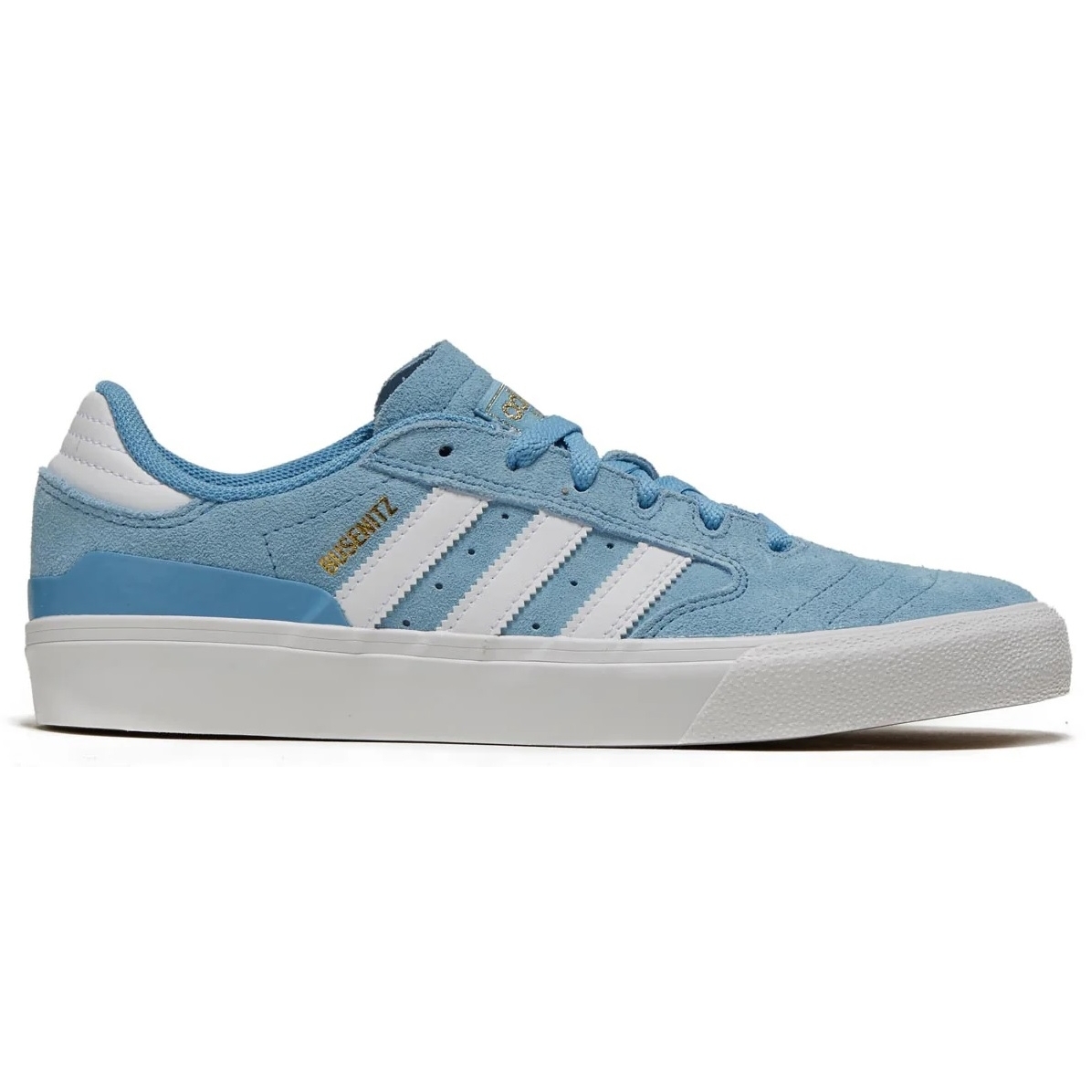 Busenitz Vulc II Sky BLUE CLOUD White Gold Metallic