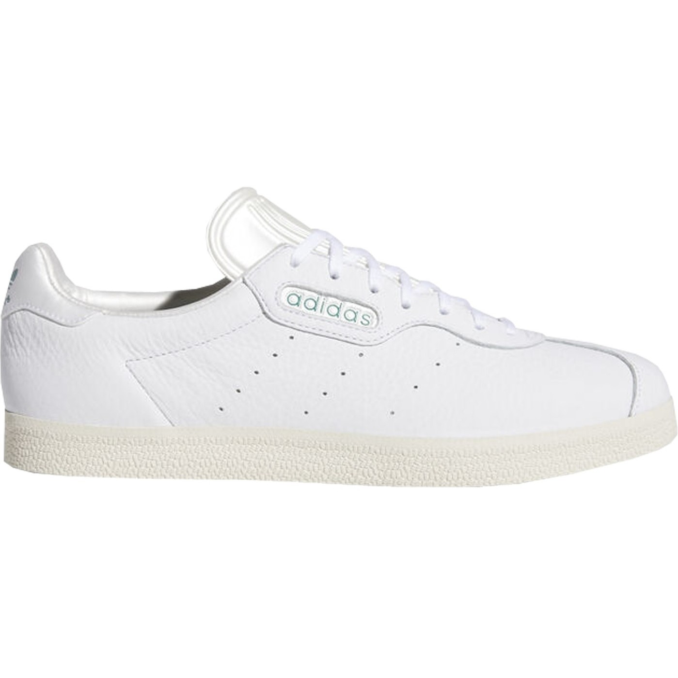 adidas gazelle all white mens