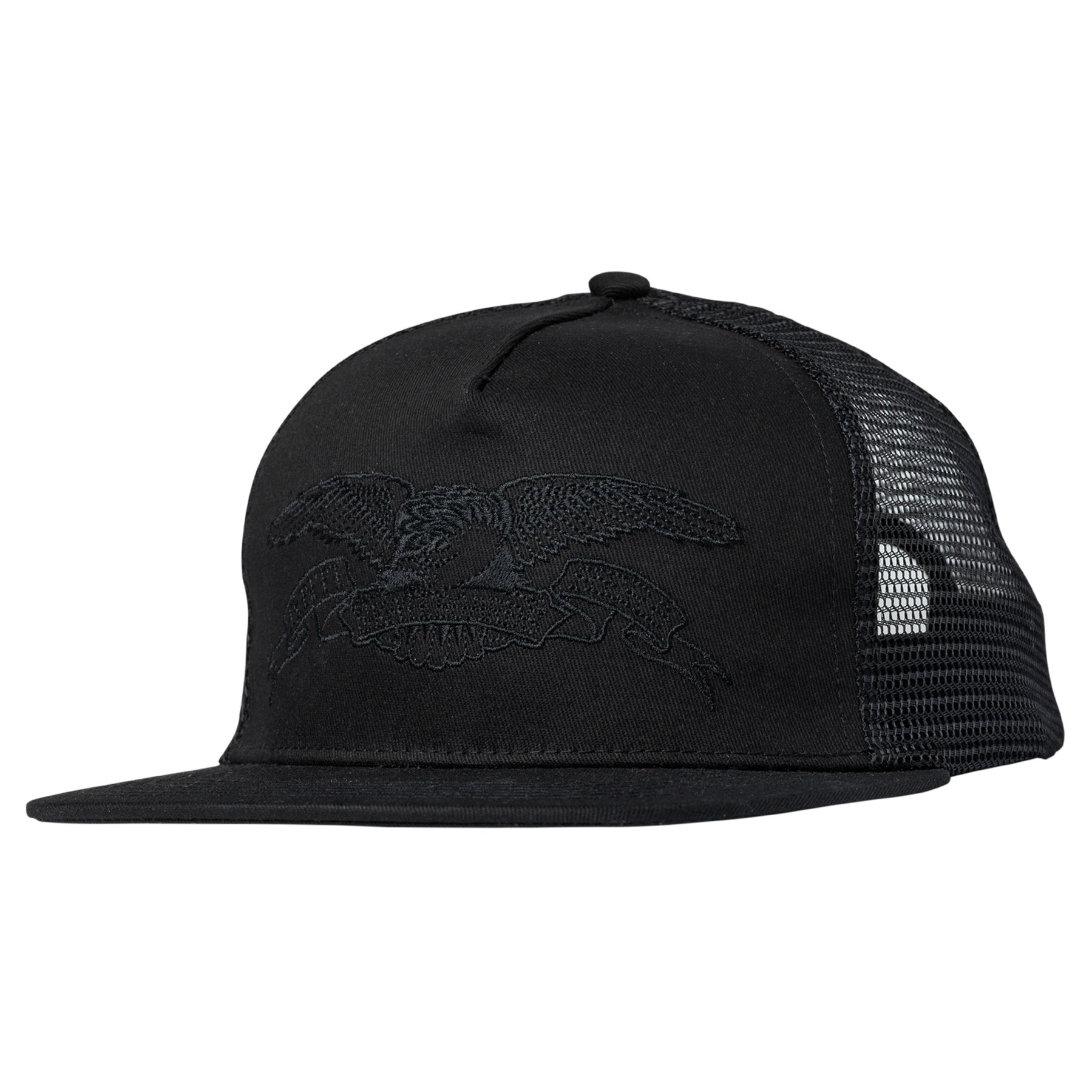 Ride Texas Night Out Pro Embroidered Snapback Trucker Hat Black/Gray – Life  Brand