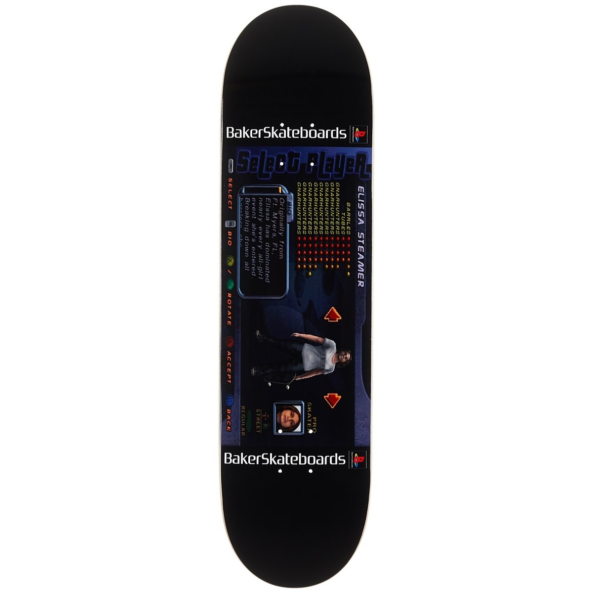 select skateboards