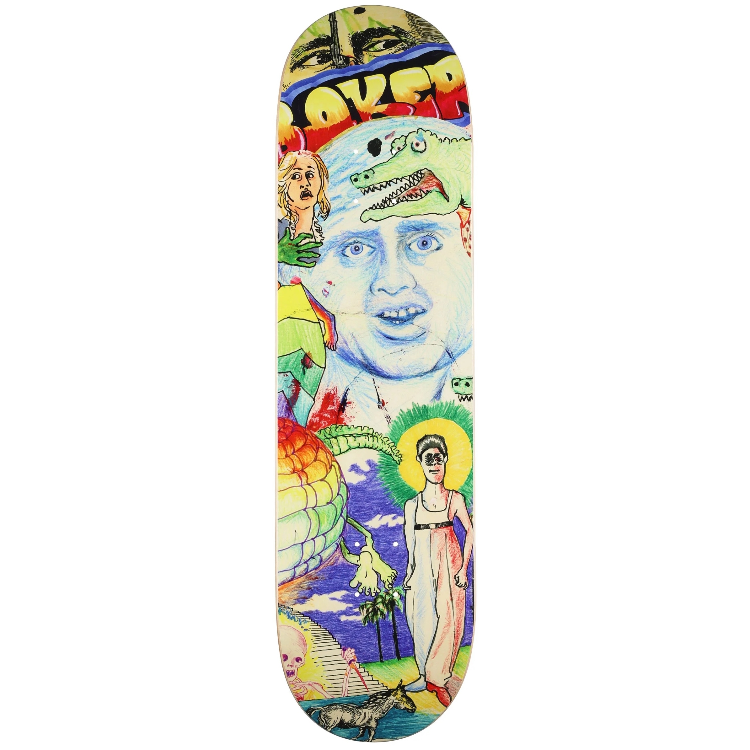 Baker Skateboard Decks