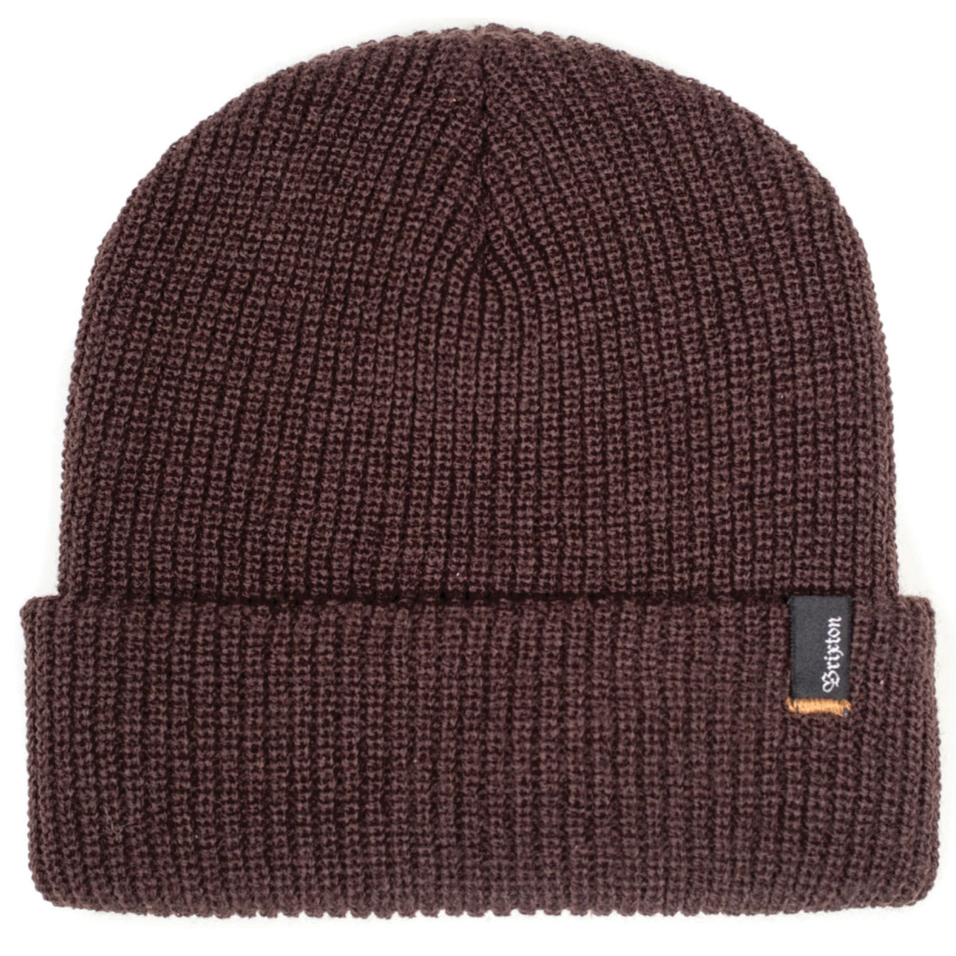 dark brown beanie