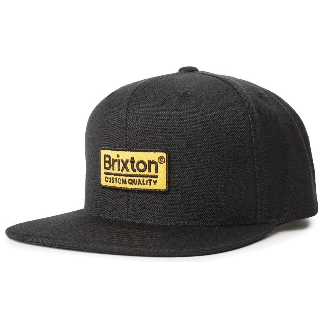 brixton snapback hats