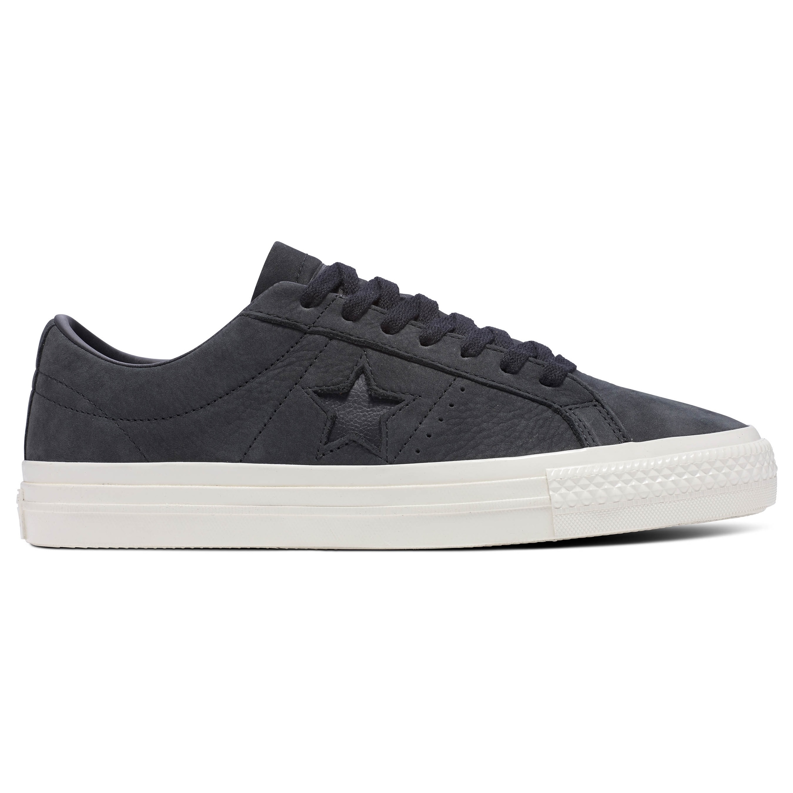 Converse one star pro ox black white hotsell